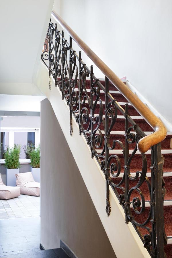 The Kepos Hotel แอร์ลังเงิน ภายนอก รูปภาพ