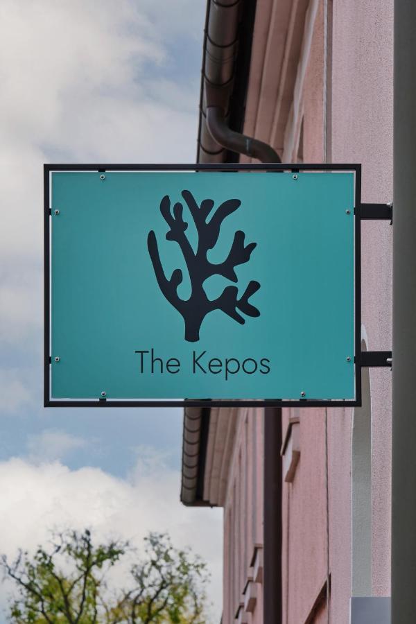 The Kepos Hotel แอร์ลังเงิน ภายนอก รูปภาพ
