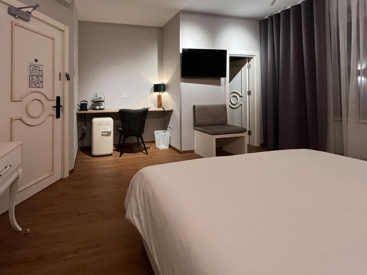 The Kepos Hotel แอร์ลังเงิน ภายนอก รูปภาพ