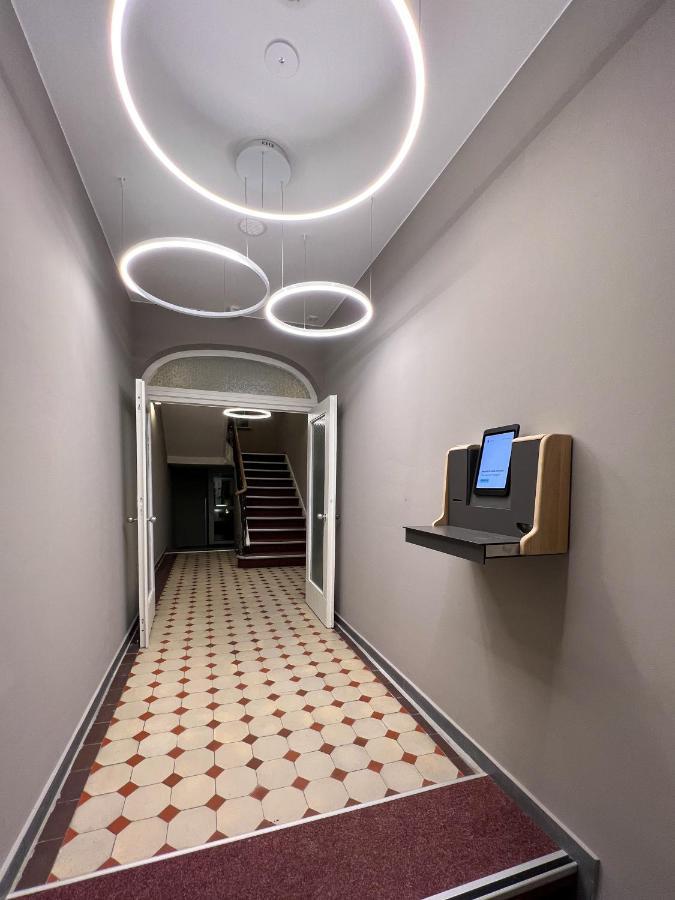 The Kepos Hotel แอร์ลังเงิน ภายนอก รูปภาพ